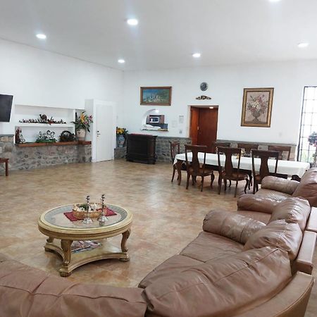 Quinta Valvanera Salta Exterior foto