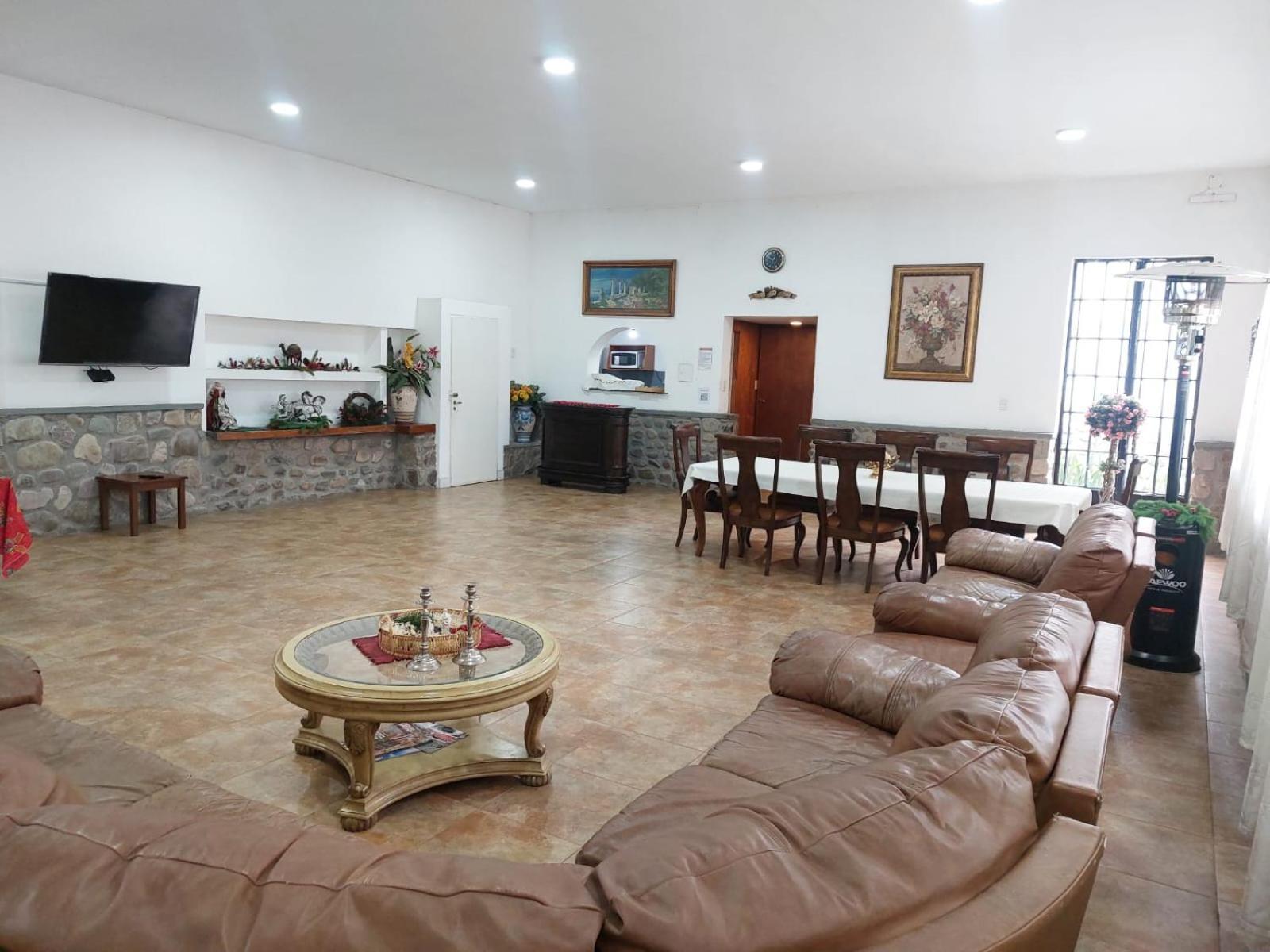 Quinta Valvanera Salta Exterior foto