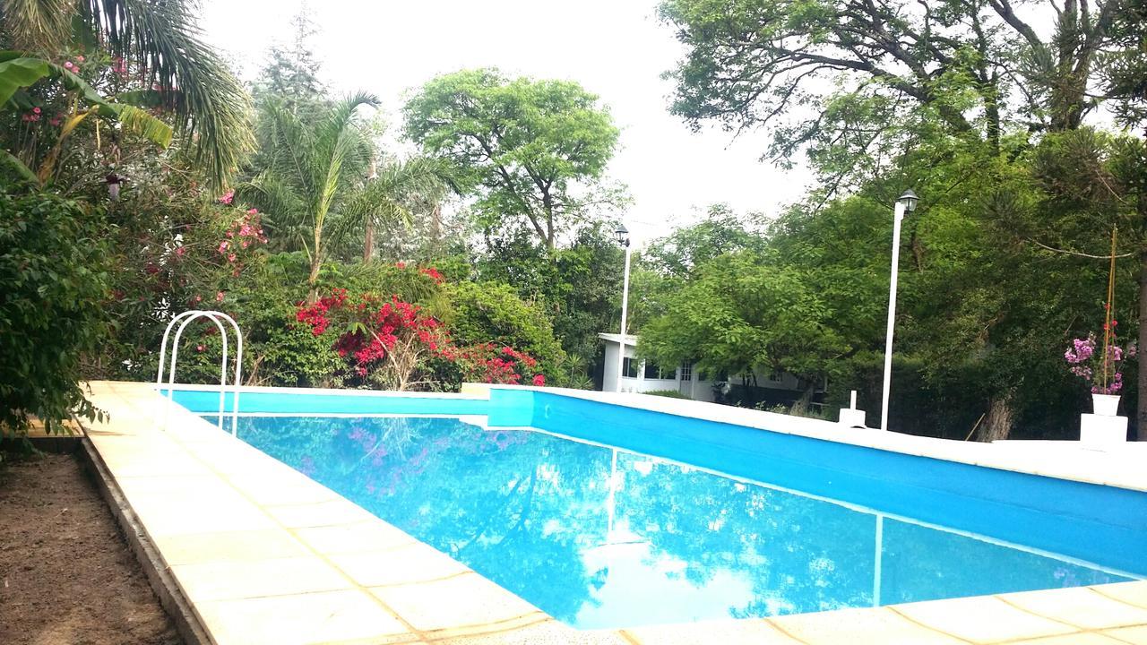Quinta Valvanera Salta Exterior foto
